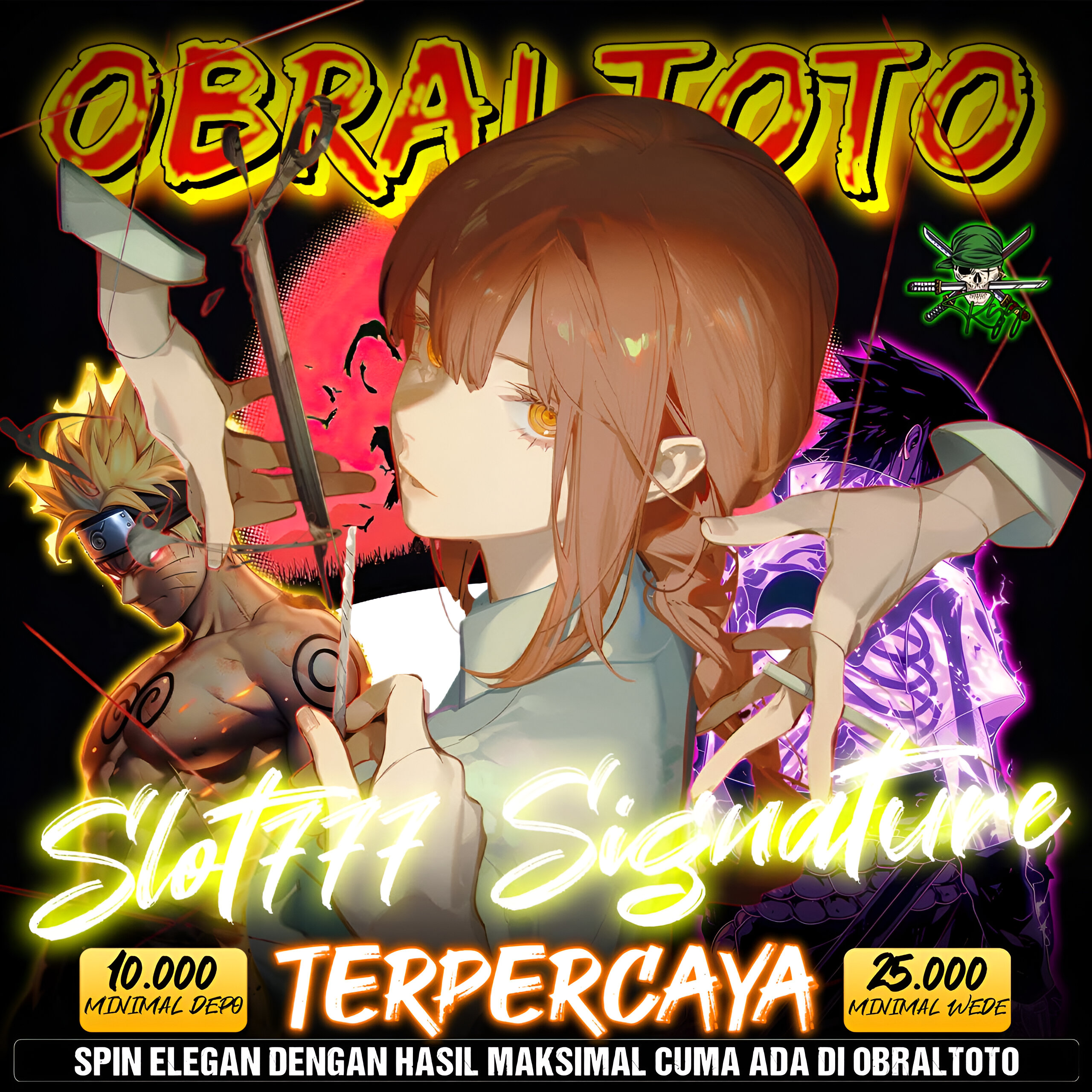 OBRALTOTO ✘ Slot777 Signature Spin Elegan dengan Hasil Maksimal